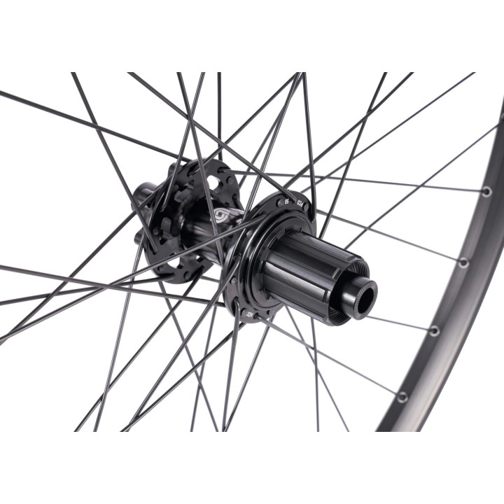 SEIDO Magnon 650B – heavy duty travel & gravel wheelset | Bikejamming