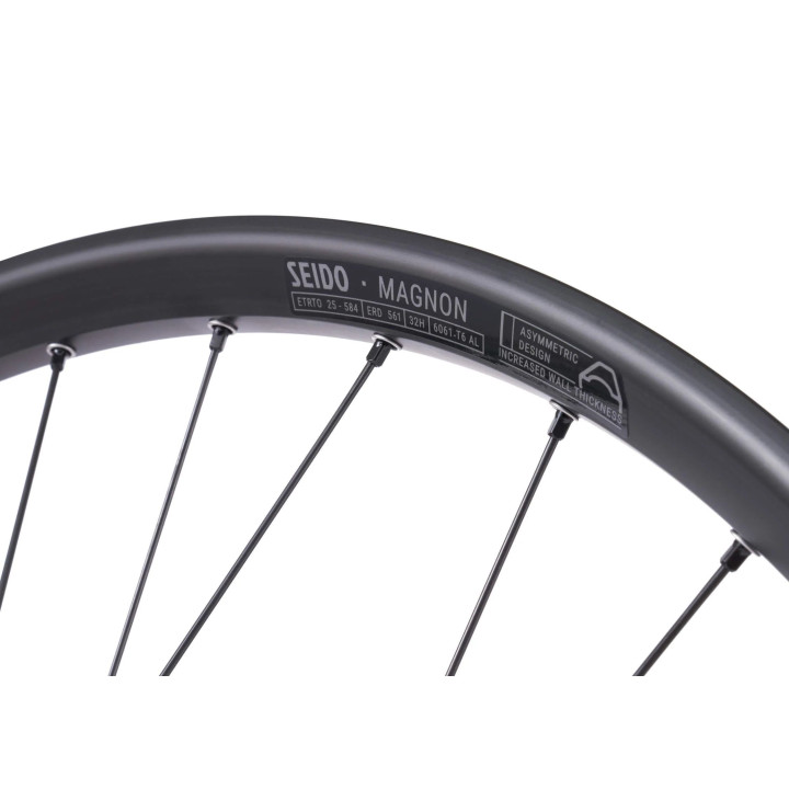 SEIDO Magnon 650B – ruote heavy duty per viaggio e gravel | Bikejamming