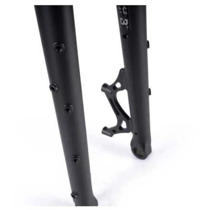 BOMBTRACK BT-FK-003 | Steel expedition fork | Bikejamming