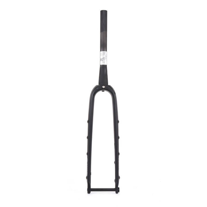 SEIDO MGV | Carbon adventure fork for loaded touring | Bikejamming