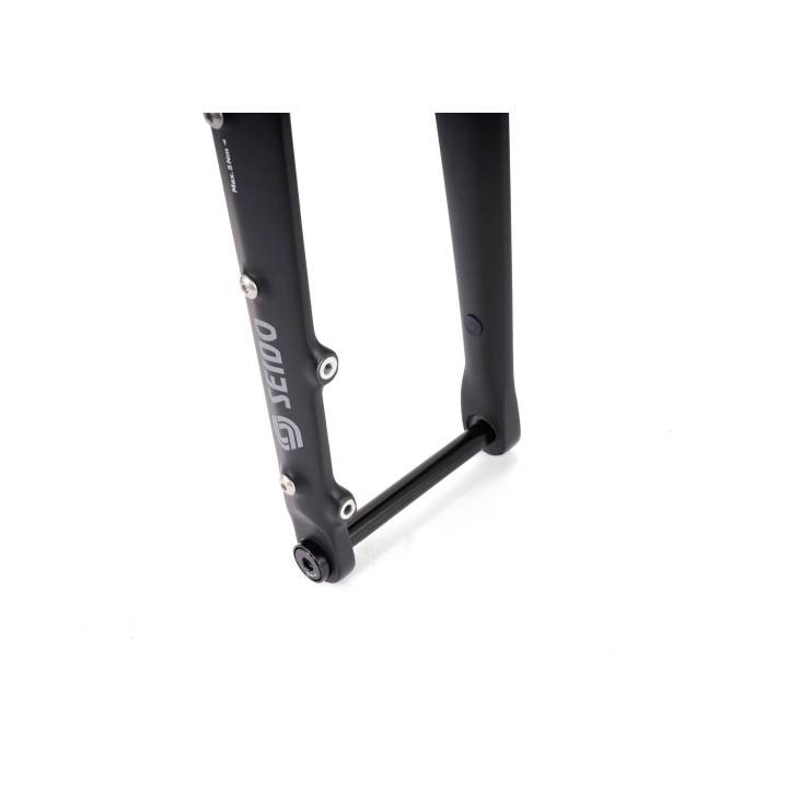SEIDO MGV | Forcella adventure carbonio per viaggio | Bikejamming