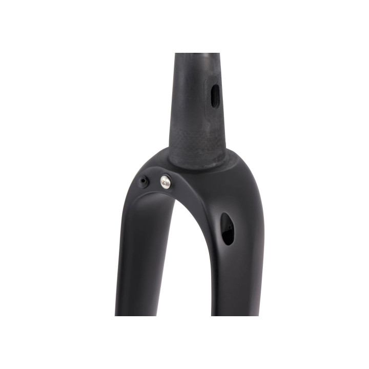 SEIDO MGV | Carbon adventure fork for loaded touring | Bikejamming