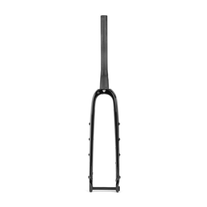 SEIDO MGV | Carbon adventure fork for loaded touring | Bikejamming