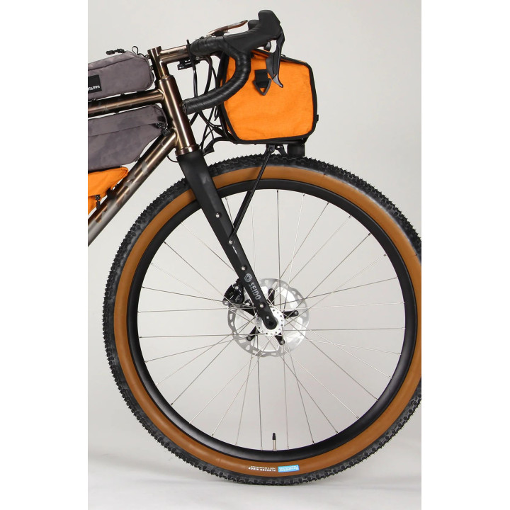 SEIDO MGV | Forcella adventure carbonio per viaggio | Bikejamming
