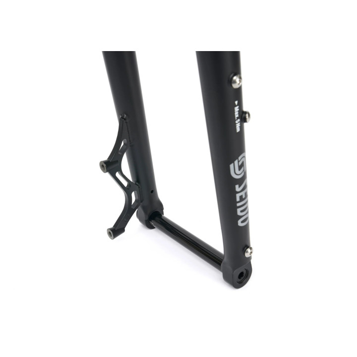 SEIDO BPS | Steel expedition fork for off-road | Bikejamming