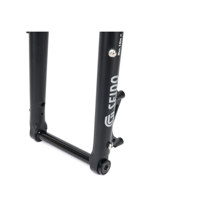 SEIDO BPS | Steel expedition fork for off-road | Bikejamming