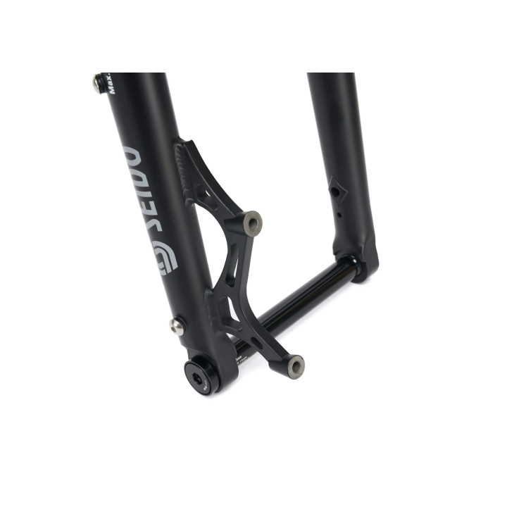 SEIDO BPS | Steel expedition fork for off-road | Bikejamming