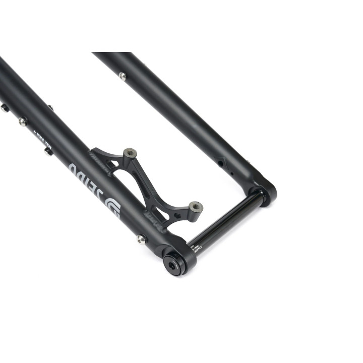 SEIDO BPS | Steel expedition fork for off-road | Bikejamming