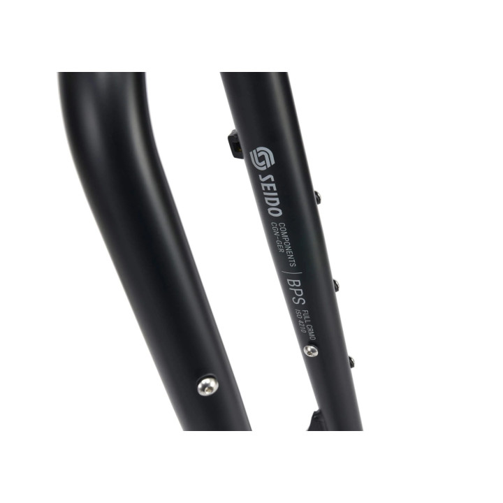 SEIDO BPS | Steel expedition fork for off-road | Bikejamming