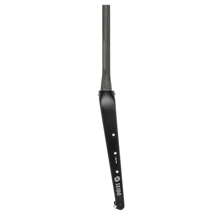 SEIDO RGT | Carbon gravel & bikepacking fork | Bikejamming