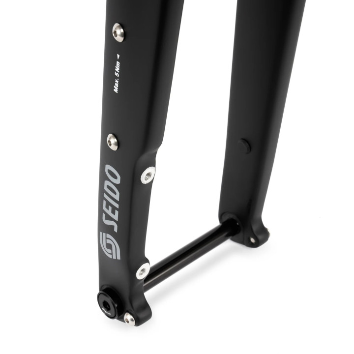 SEIDO RGT | Forcella gravel e bikepacking carbonio | Bikejamming