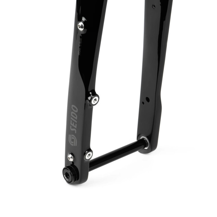 SEIDO BANJO | Forcella road adventure carbonio | Bikejamming