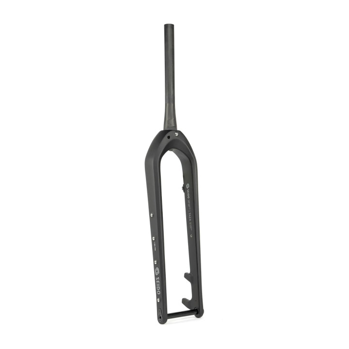 SEIDO TAZA | Carbon trail adventure fork | Bikejamming