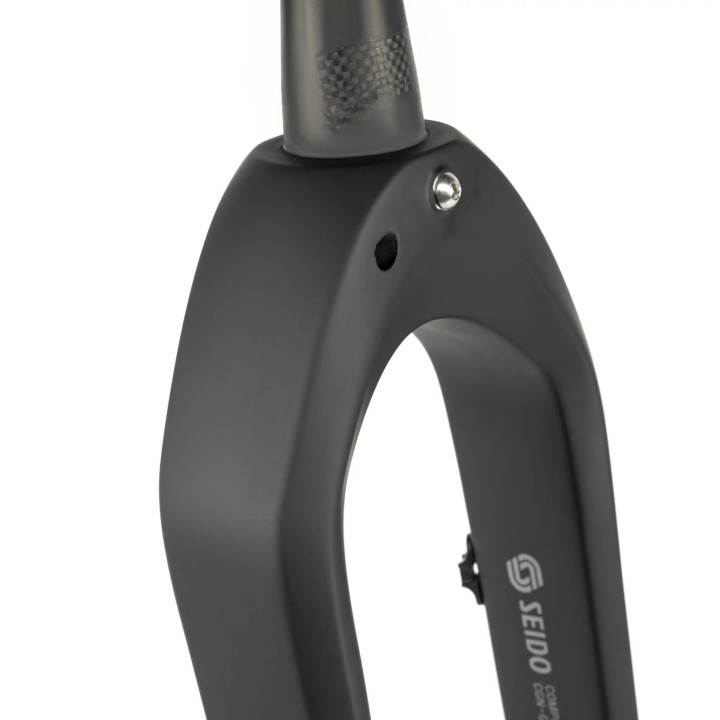 SEIDO TAZA | Carbon trail adventure fork | Bikejamming