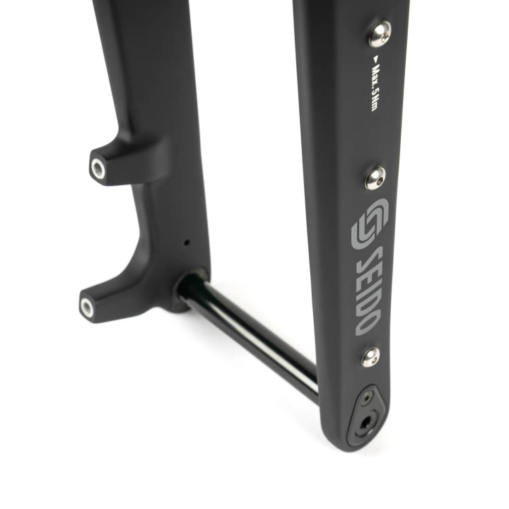 SEIDO TAZA | Carbon trail adventure fork | Bikejamming