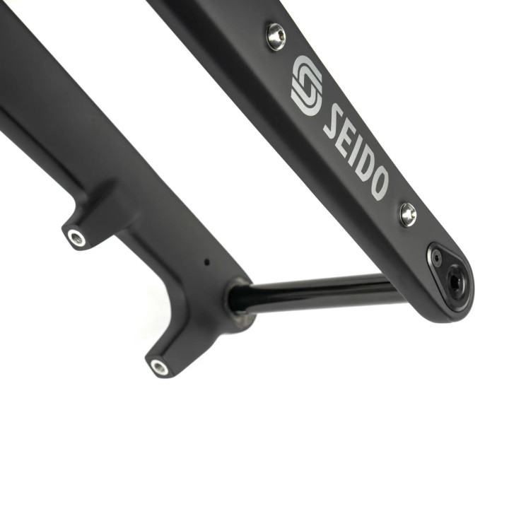 SEIDO TAZA | Carbon trail adventure fork | Bikejamming