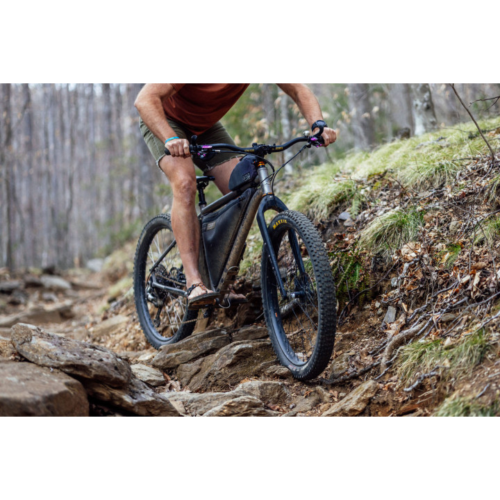 SEIDO TAZA | Carbon trail adventure fork | Bikejamming