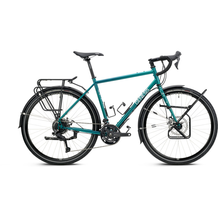 Genesis Tour de Fer 20 New Generation CUES 9 | Bikejamming