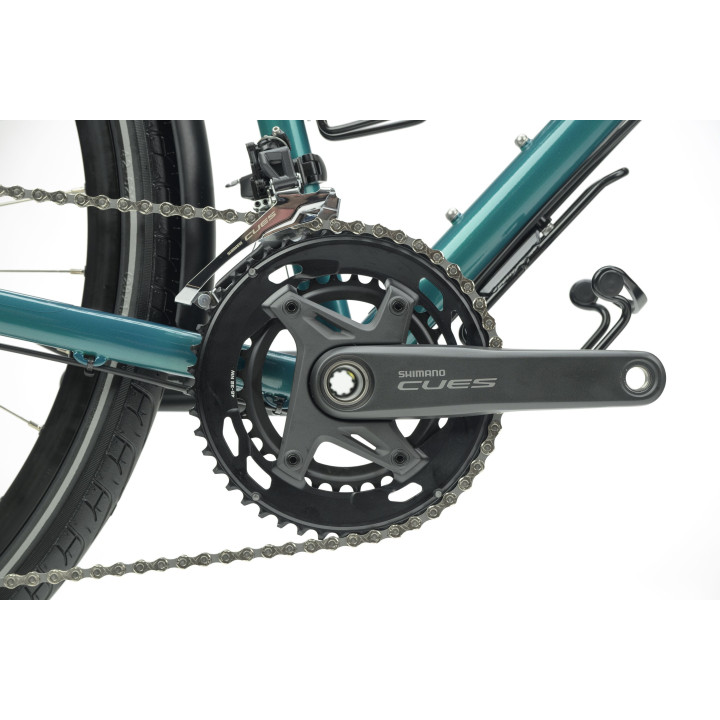 Genesis Tour de Fer 20 New Generation CUES 9 | Bikejamming