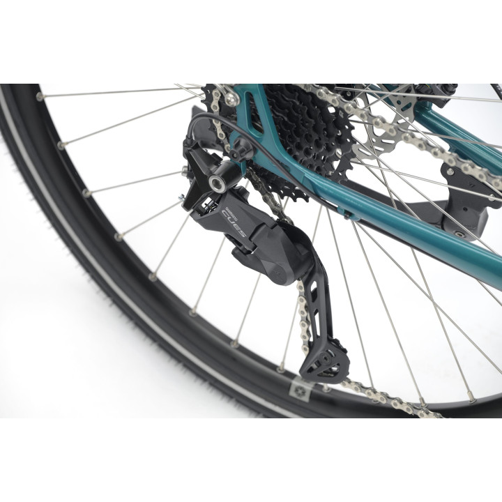 Genesis Tour de Fer 20 New Generation CUES 9 | Bikejamming