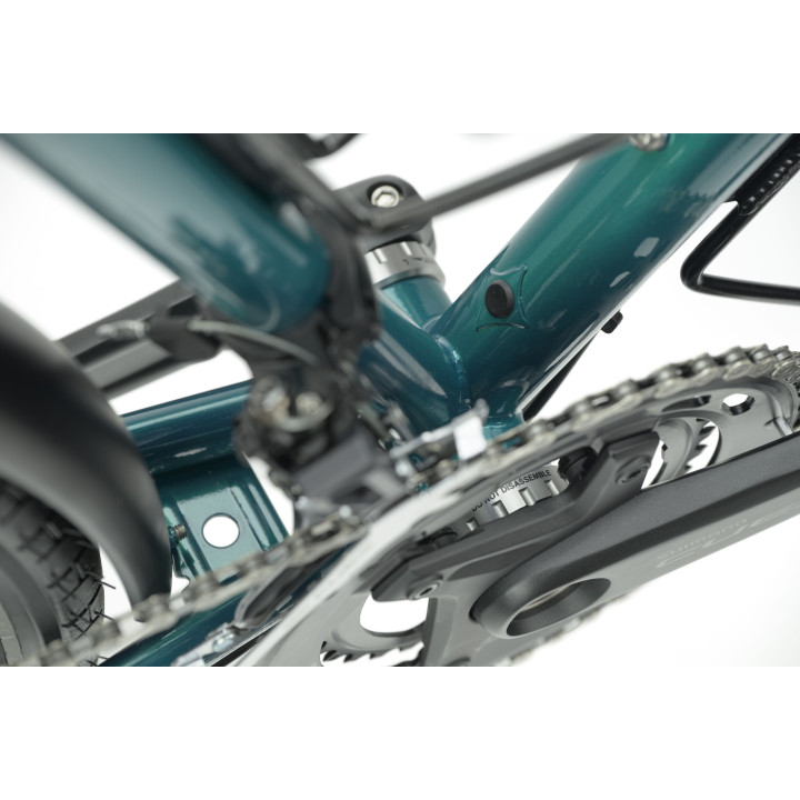 Genesis Tour de Fer 20 New Generation CUES 9 | Bikejamming