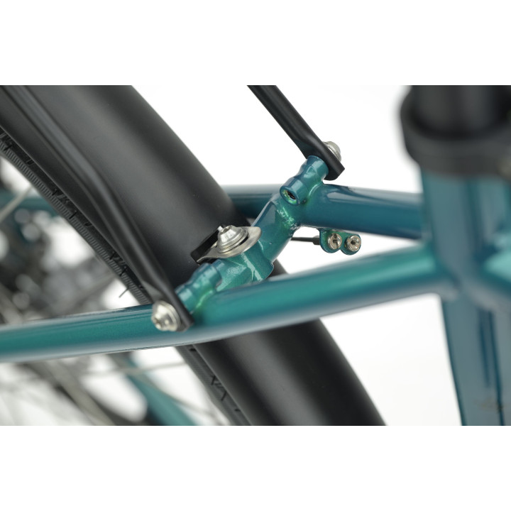 Genesis Tour de Fer 20 New Generation CUES 9 | Bikejamming