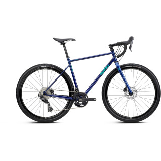 Genesis Croix de Fer 50 Reynolds 725 | GRX 2x12 Bikepacking Gravel Bike