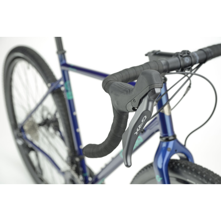 Genesis Croix de Fer 50 Reynolds 725 | GRX 2x12 Bikepacking Gravel Bike