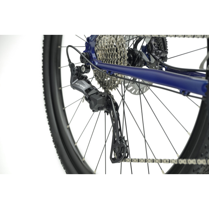 Genesis Croix de Fer 50 Reynolds 725 | GRX 2x12 Gravel Bikepacking