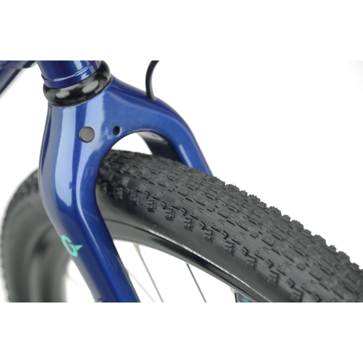 Genesis Croix de Fer 50 Reynolds 725 | GRX 2x12 Bikepacking Gravel Bike