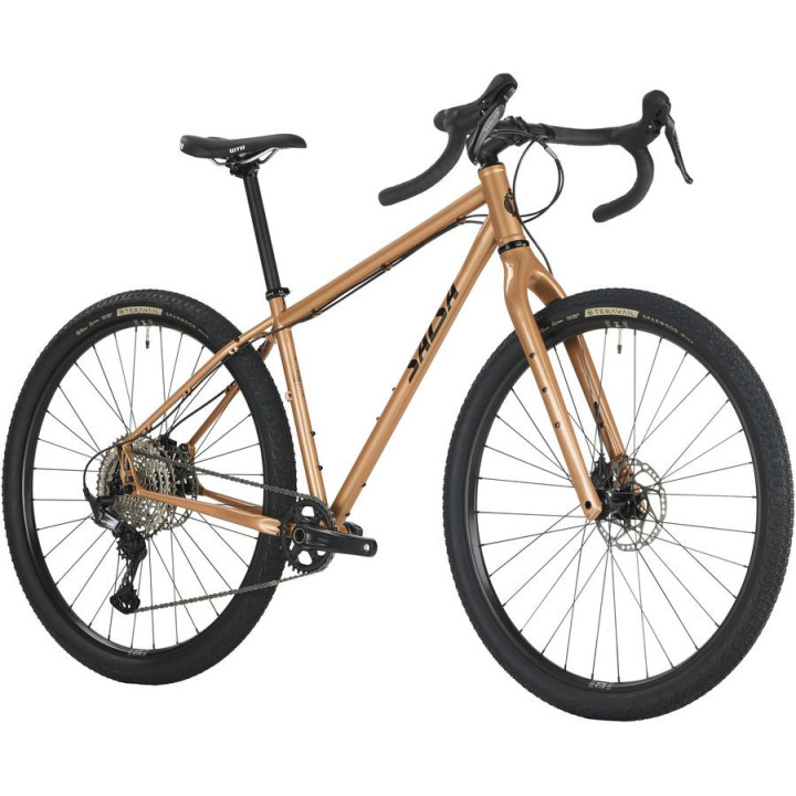 Salsa Fargo GRX 610 | Drop Bar MTB Bikepacking | Bikejamming