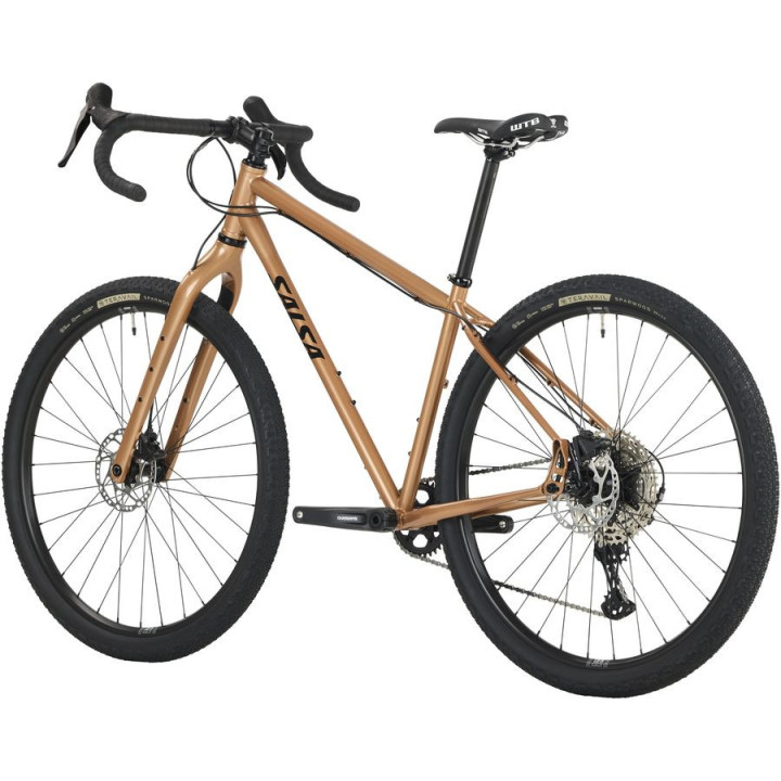 Salsa Fargo GRX 610 | Drop Bar MTB Bikepacking | Bikejamming
