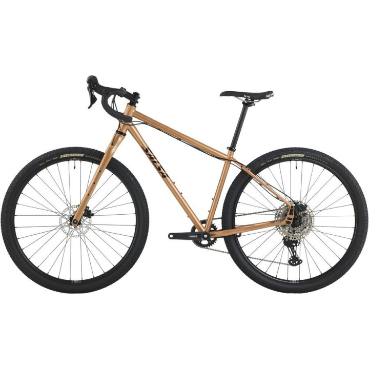 Salsa Fargo GRX 610 | Drop Bar MTB Bikepacking | Bikejamming