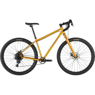 Salsa Fargo Apex 1 Drop Bar MTB | Bikejamming