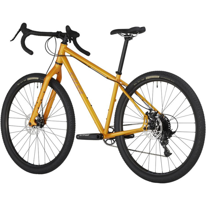 Salsa Fargo Apex 1 Drop Bar MTB | Bikejamming