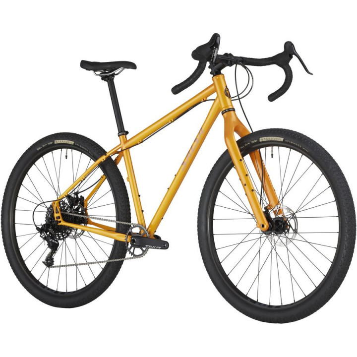 Salsa Fargo Apex 1 Drop Bar MTB | Bikejamming