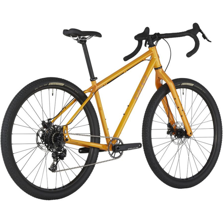Salsa Fargo Apex 1 Drop Bar MTB | Bikejamming