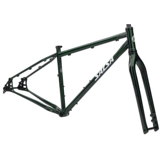 SALSA Fargo Telaio + Forcella Nuova Generazione UDH | Bikejamming