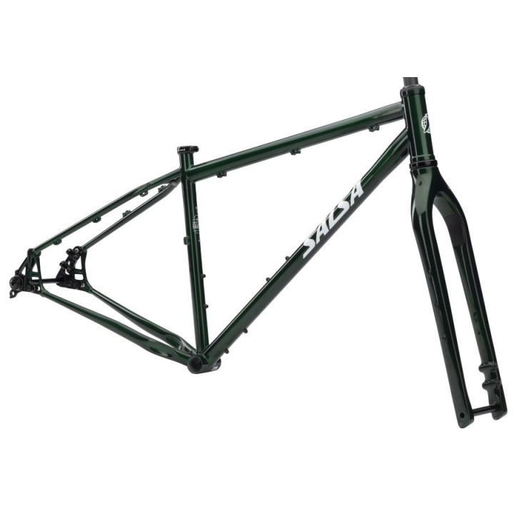 SALSA Fargo Telaio + Forcella Nuova Generazione UDH | Bikejamming