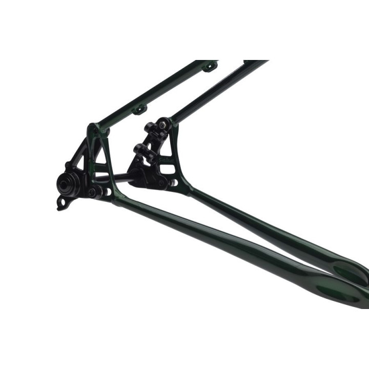 SALSA Fargo Telaio + Forcella Nuova Generazione UDH | Bikejamming