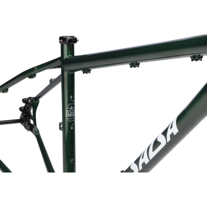 SALSA Fargo Next Generation UDH Frameset | Bikejamming