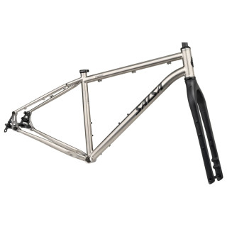 Salsa Fargo Ti Frameset UDH – Titanium Bikepacking Frame | Bikejamming