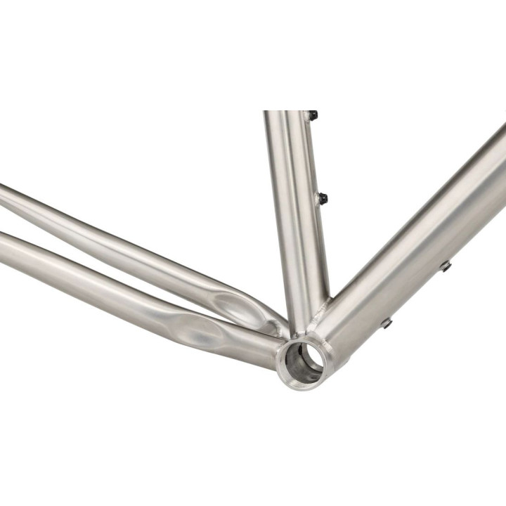 Salsa Fargo Ti Frameset UDH – Telaio Titanio Bikepacking | Bikejamming