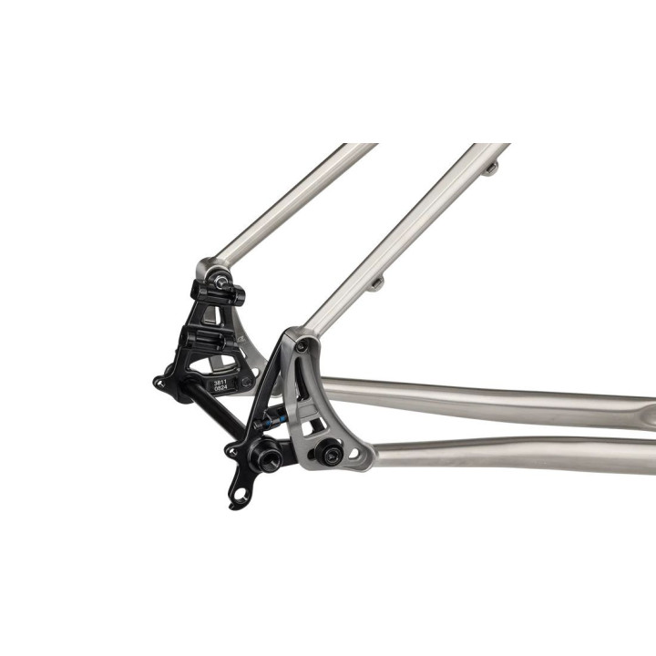Salsa Fargo Ti Frameset UDH – Titanium Bikepacking Frame | Bikejamming