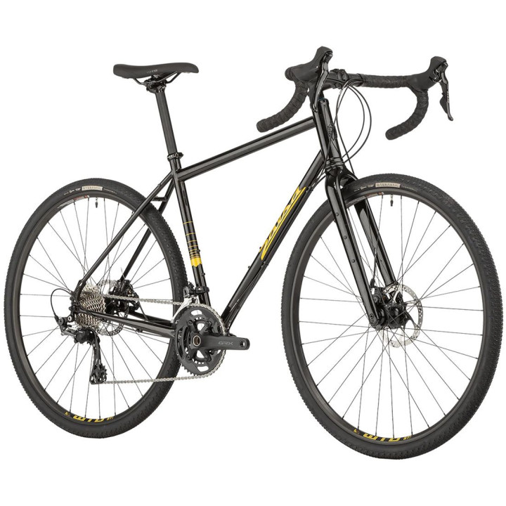Salsa Vaya GRX 600 | Steel All-Road Touring Bike | Bikejamming
