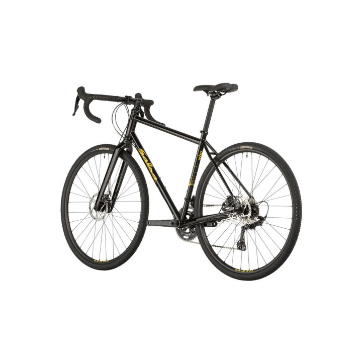 Salsa Vaya GRX 600 | All-Road Touring Bike in Acciaio | Bikejamming
