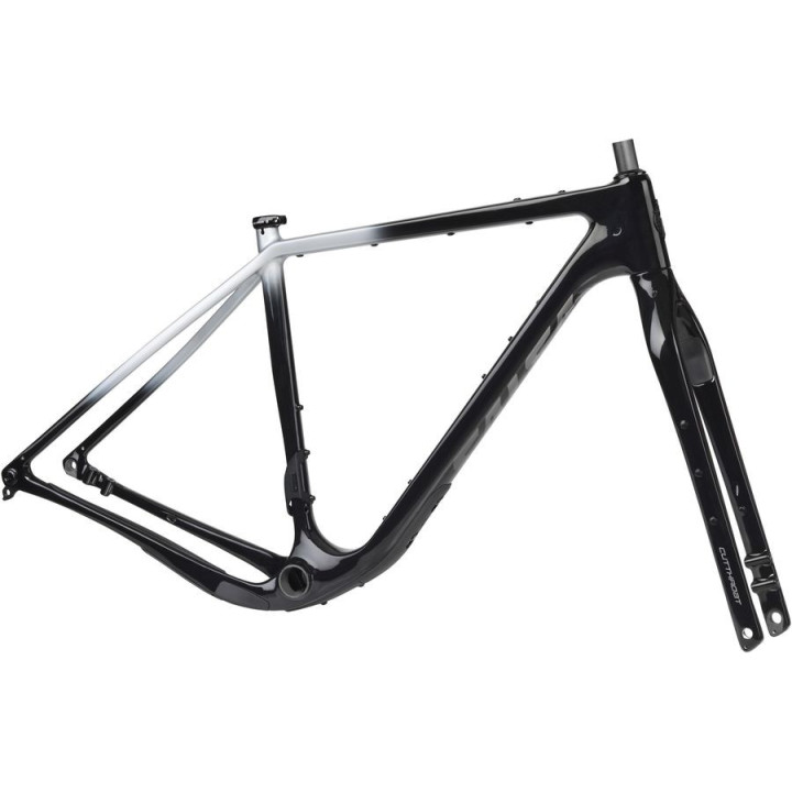 Salsa Cutthroat Carbon Frameset | Tour Divide Bikepacking MTB