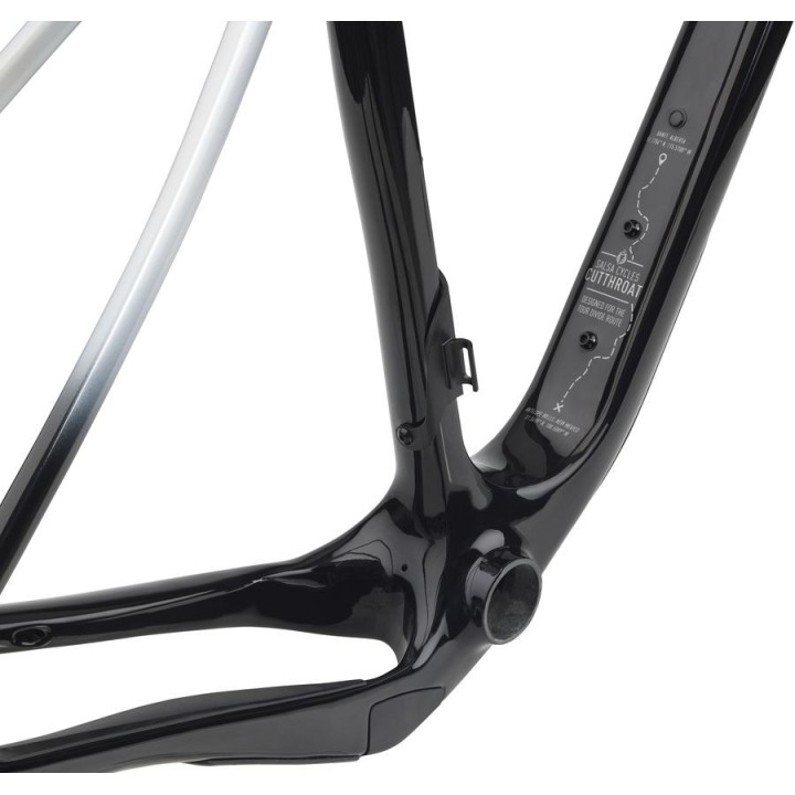 Salsa Cutthroat Frameset Carbonio | Telaio Bikepacking Tour Divide