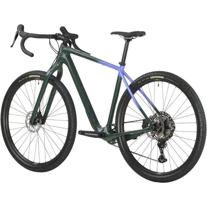 Salsa Cutthroat GRX 610 1x12 | Tour Divide Bikepacking | Bikejamming
