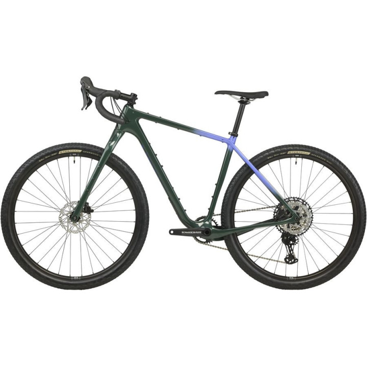 Salsa Cutthroat GRX 610 1x12 | Tour Divide Bikepacking | Bikejamming